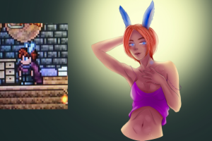 Персонаж по игре