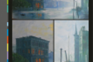 настенная живопись