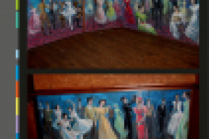 настенная живопись