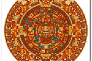 календарь МАЙЯ