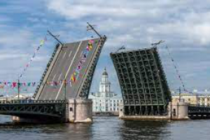 Обзорные экскурсии в Санкт-Петербурге