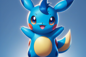 Создание промптов для создания игровых персонажей