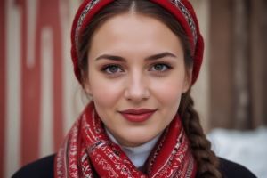 Создание AI-модели для продвижения сайта поселка