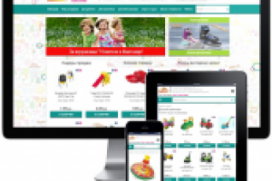 Магазин игрушек «Фантазер»