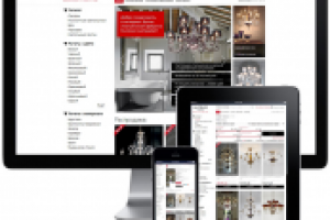 Интернет-магазин Euroluce