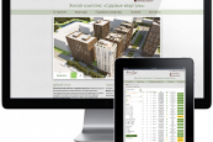 LuxDom и «Садовые кварталы»