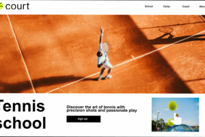 Визуал сайта