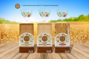 ПЭ пакеты для хлеба.