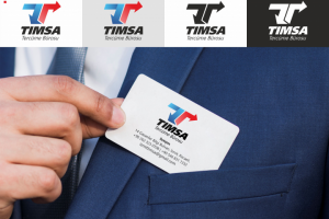Логотип для турецкого бюро переводов "Timsa"