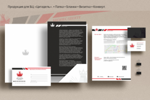 Для БЦ Цитадель.