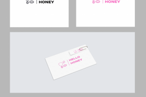 Брендинг для магазина украшений