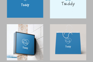 Брендинг для магазина игрушек