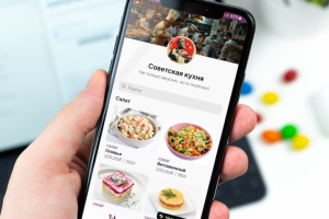 Советская кухня