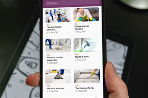 Клинеры Москвы.