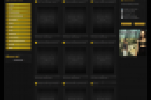 Шаблон OrangeGame