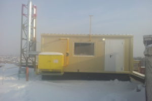 Котельная крышная