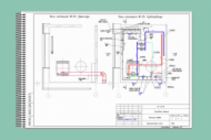 Коттедж 350м2 ТМ