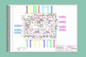 18-этажный жилой дом - ОВ