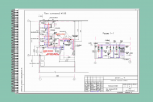 Котельная 0,76МВт ТМ