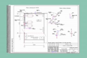 Котельная 0,76МВт ОВ