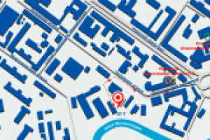 Схема проезда