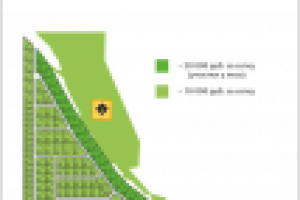 Плакаты с ГП поселка