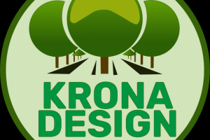 Логотип Krona Design