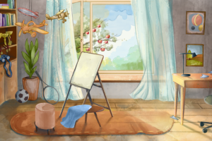 Задник для фона