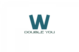 Логотип для фотостудии Double You