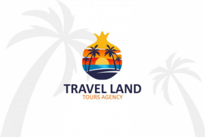 Логотип для турфирмы
