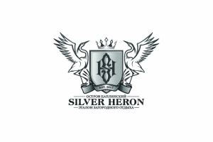 Логотип для загородного дома отдыха