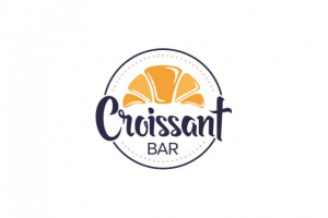 Логотип для французского кафе