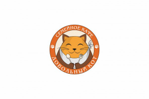 Логотип для семейного кафе