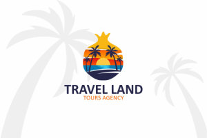 Разработка логотипа для турфирмы в Израиле