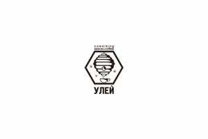 Логотип для производителя меда