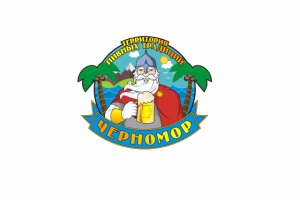 Логотип для сети пивных у моря