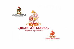 Логотип для бренда