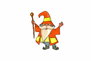 Персонаж для фабрики мастеров