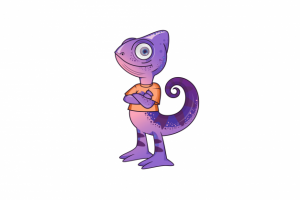 Хамелеон Targelion