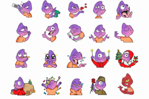 Стикеры для Telegram