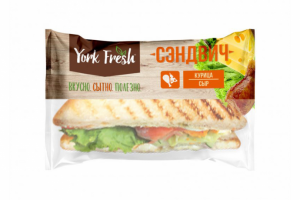 Упаковка для сэндвича