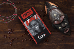 Дизайн упаковки кофе