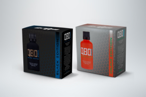 Вариант дизайна упаковки для защитного покрытия на автомобиль