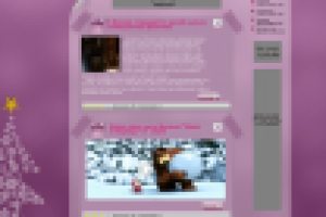 Сайт "Маша и медведь"