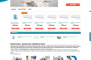 Магазин кондиционеров