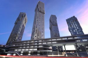 Жилой комплекс /  Residential complex