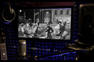 Н.В. Гоголь. Невский проспект. Фрагмент аудиокниги.