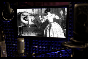 Н.В. Гоголь. Коляска. Фрагмент 2 (аудиокнига)