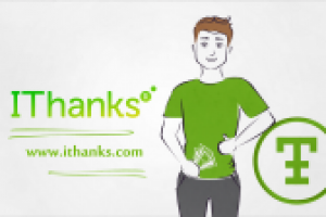 Презентация системы IThanks для рекламодателей /doodle/