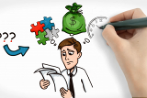 Ролик в стиле DOODLE